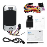 Rastreador Veicular Gps Tk303 + Chip M2m 29,99 Mensal