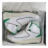 Jordan 2 Retro  Lucky Green 