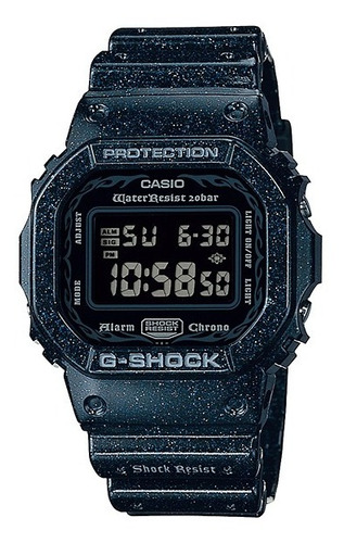 Casio G-shock Dw-5600gm-1ajf Azul  Ed Limitada De 2000 Raro 