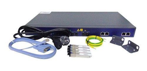 Epon Olt 4pon V1600d4-l 2ge + 2sfp Uplink 1u