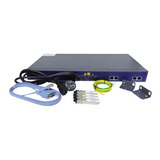 Epon Olt 4pon V1600d4-l 2ge + 2sfp Uplink 1u