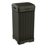 Bote De Basura Baltimore Trash Can, Cesto Para Jardin Y