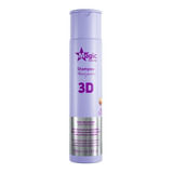 Shampoo Matizador 3d 300 Ml