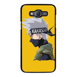 Funda Protector Rudo Para Samsung Galaxy Naruto Kakashi 03