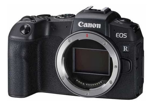 Canon Rp Corpo + Rf50mm1.8 Novo