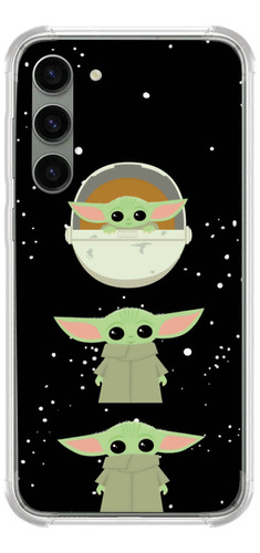 Capinha Compativel Modelos Galaxy Yoda 3005