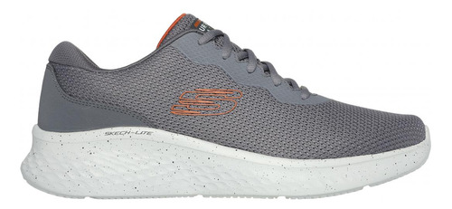 Zapatilla Hombre Skech-lite Pro Gris Skechers