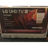 Smart Tv LG 50un8000psb 4k  50 