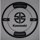 Disco Separador Embrague 13089-1003 Kawasaki Modelos:kz1300 