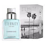 Perfume Calvin Klein Eternity Summer Daze Edt 100ml Hombre