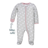 Enterito Pijama Importado Usa De Algodón Para Bebes