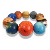 Juguetes Infantiles De Educación Temprana Eight Planets De 1