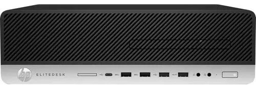 Potente Hp Elitedesk 800 G3 Intel I7 / 16gb Ram 480 Ssd Wifi