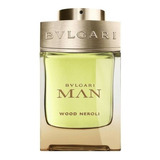 Bvlgari Man Wood Neroli Edp 100 ml Para Hombre