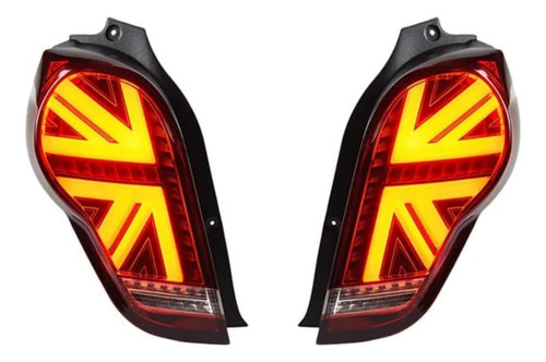 Chevrolet Spark Gt Importadas Tipo Mini Cooper Luces Freno