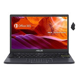 Laptop Asus Vivobook Go 11.6'' N4020 4gb 192gb -negro