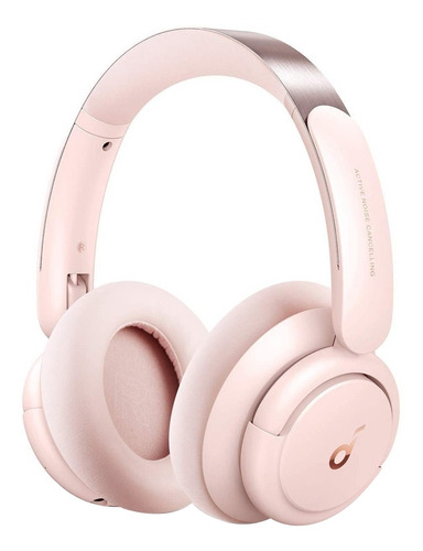 Audífonos Inalámbricos Soundcore Life Series Life Q30 A3028 Sakura Pink