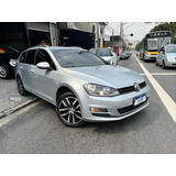 Volkswagen Golf Variant Highline 1.4 Tsi Flex 2017 10k Abaix