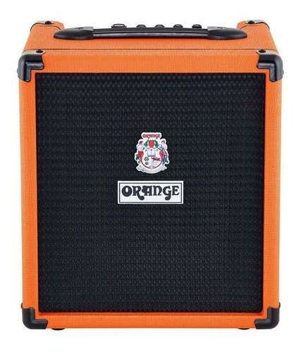 Amplificador Orange Crush Bass 25or Bajo Eléctrico 25w