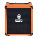 Amplificador Orange Crush Bass 25or Bajo Eléctrico 25w