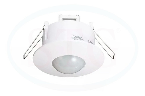 Sensor De Movimiento Embutir 360º 6a Teclastar Apto Led