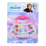 Set De Maquillaje Infantil Frozen En Blister 18.5x24cm 3118