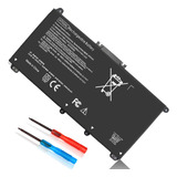 Emanjor Ht03xl Bateria P/ Hp Pavilion 15-cs 15-da 15-db ...