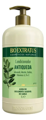 Condicionador Bio Extratus Antiqueda Jaborandi - 1l