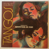 Disco/lp Orquestra Românticos De Cuba-tangos-1973/rca