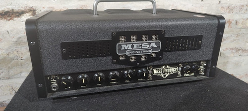 Mesa Boogie Bass Prodigy(aguilar-ampeg-gallien Krueger,swr