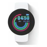 Smartwatch D18 Redondo Bluetooth Fit Cuenta Pasos