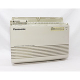 Conmutador Facil Instalacion¡ Panasonic Kx-ta308 ¡oferta! 