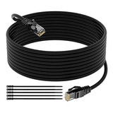 Cable De Red Ethernet Cat Cable Ethernet Cat6 Para Exteriore