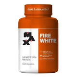 Fire White (60 Cápsuals) Max Titanium