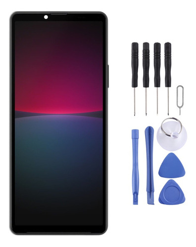 Para Sony Xperia 10 Iv Genuine Lcd Touch Assembly