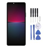 Para Sony Xperia 10 Iv Genuine Lcd Touch Assembly