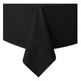 Mantel Protector De Cocina Sancua , Negro , 213 X 152 Cm