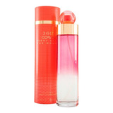 Perfume Original 360 Coral De Perry Ellis Mujer 200ml