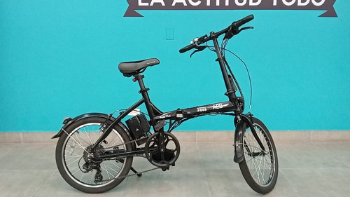 Bicicleta Eléctrica A2b Kuo Plus Plegable 350w - Bogotá