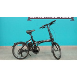 Bicicleta Eléctrica A2b Kuo Plus Plegable 350w - Bogotá