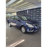 Nissan Versa 2019 1.6 Advance Mt