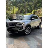 Ford Explorer 2017 3.5 Limited