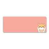 Mousepad Xl (80x28,5cm) Anime Cod:080 - Shiba Inu