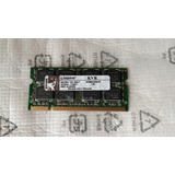 Memoria Kingston Kvr Ddr2 800 2gb Para Notebook 