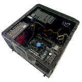 Pc Computador - Intel Pentium G4560 3.50ghz + Ssd 500gb 