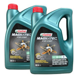 Aceite Castrol Magnatec Stop Start 5w30 A5 X 8 Litros