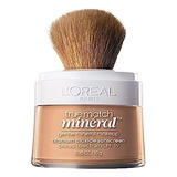 Loreal Paris True Match Mineral Loose Powder Foundation, Buf