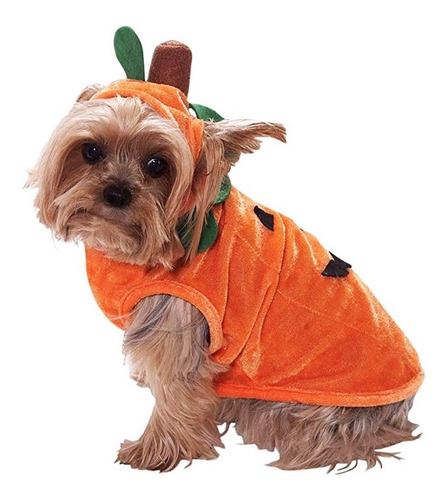 Ropa Para Perro Disfraz Verduras Mascotas