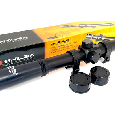 Mira Shilba 4x40 | MercadoLibre 📦 Mira Shilba 4x40 | MercadoLibre 📦
