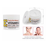 Crema Facial De Vitamina E